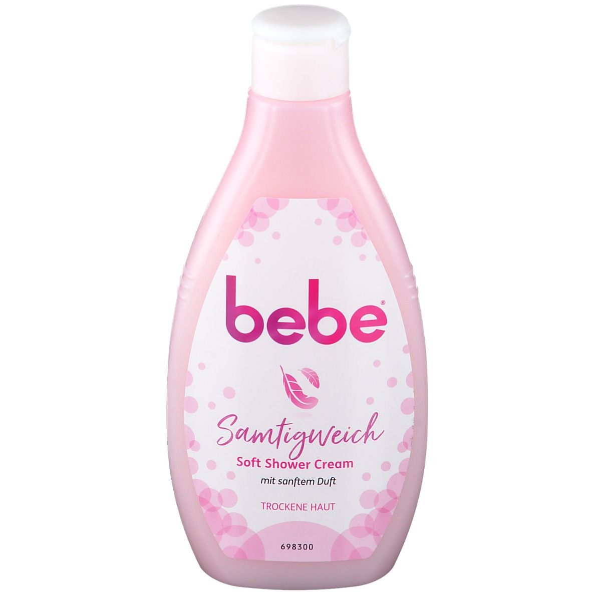 bebe Young Care® soft shower cream Pflegedusche