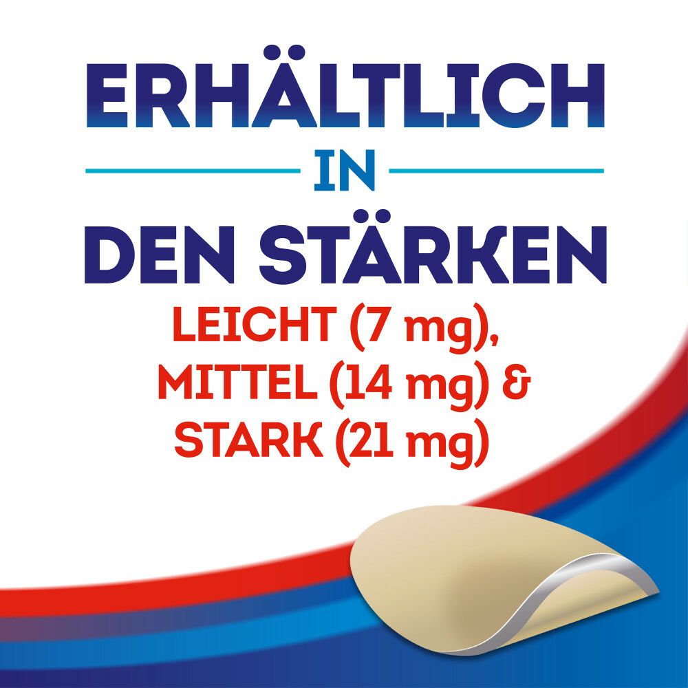 Nicotinell® 14 mg 24-Stunden-Pflaster
