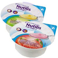 Nutilis Fruit Trinknahrung in puddingartiger Konsistenz