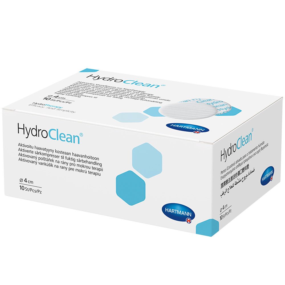 HydroClean® 4 cm