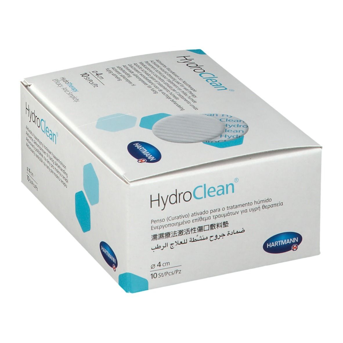 HydroClean® 4 cm