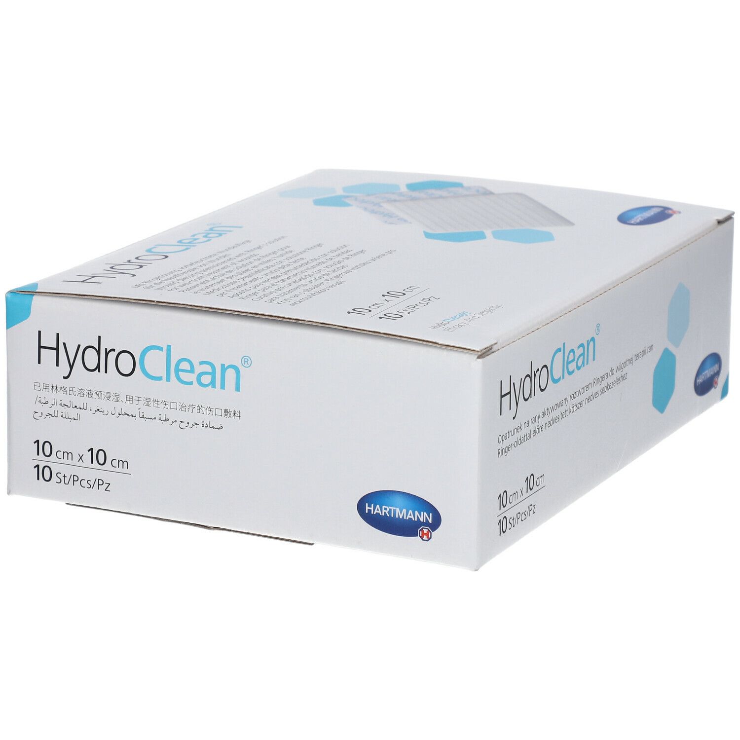 HydroClean® 10 x 10 cm