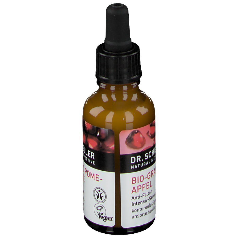 DR.SCHELLER Bio-Granatapfel Anti-Falten Intensiv-Serum