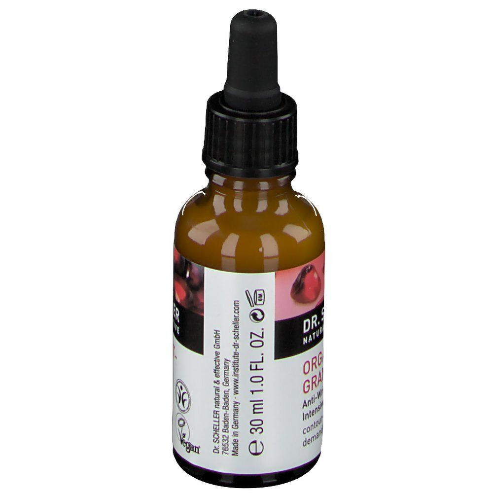 DR.SCHELLER Bio-Granatapfel Anti-Falten Intensiv-Serum