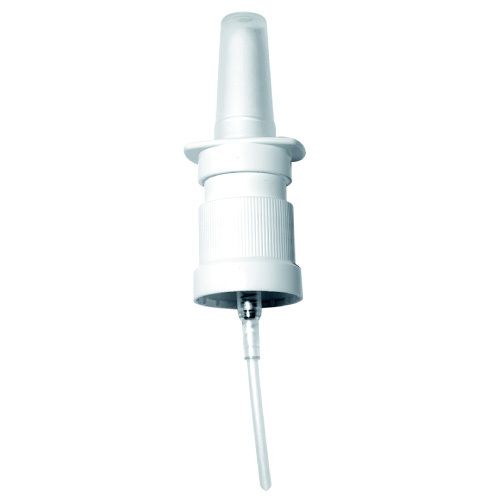 Zerstäuberpumpe Aufsatz Nasenspray für 10 ml Tropf-Flasche