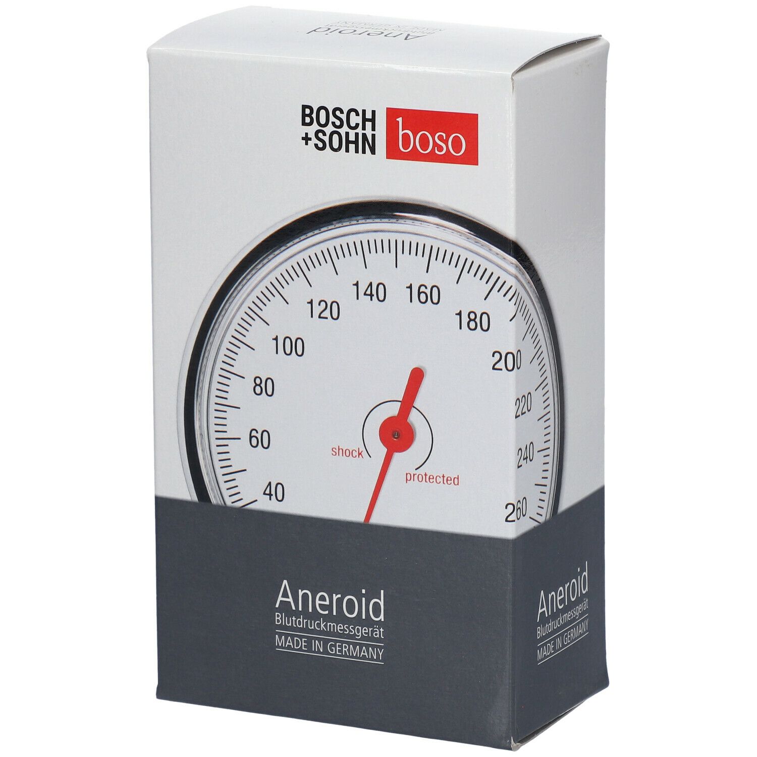 Boso Aneroid-Blutdruckmessgerät