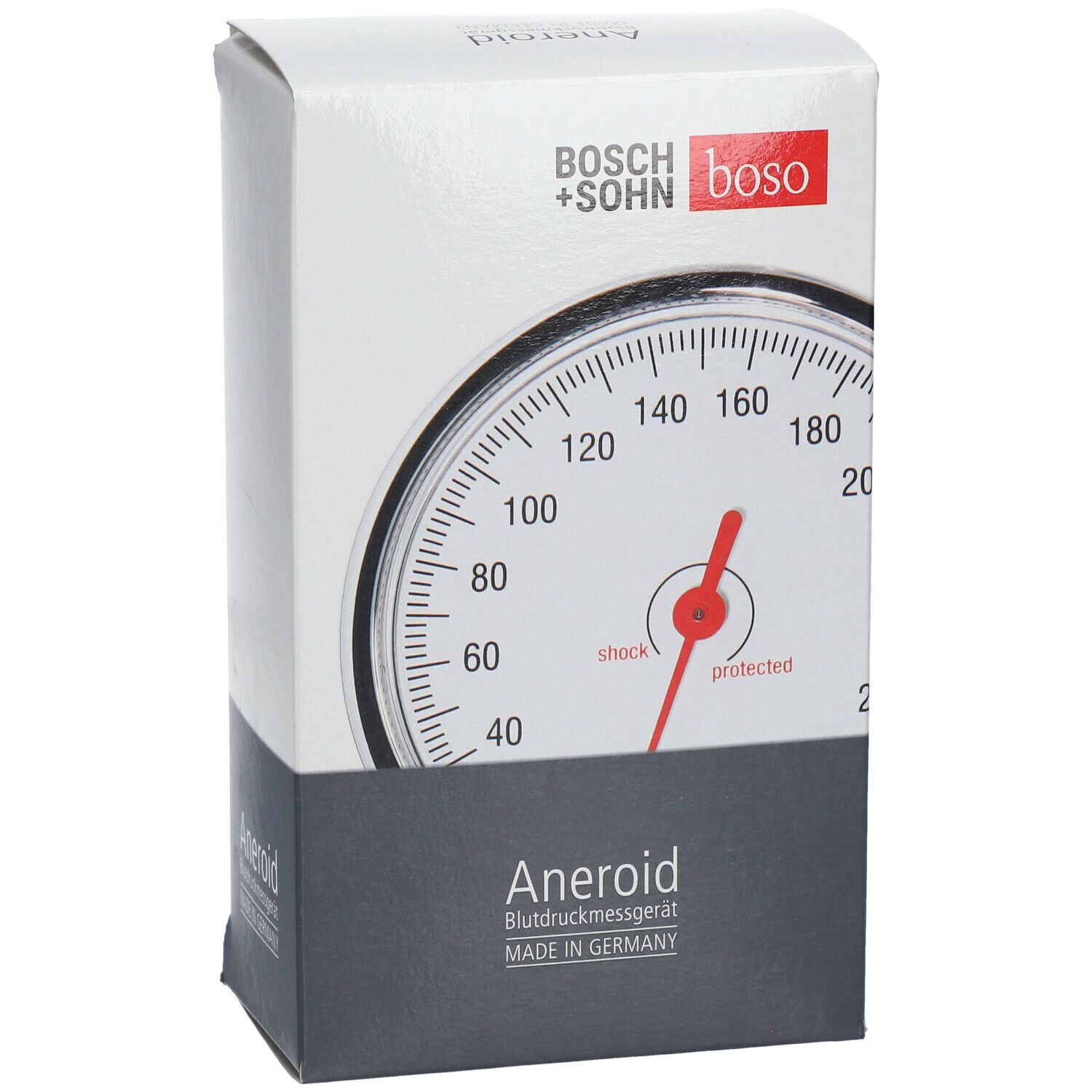 Boso Aneroid-Blutdruckmessgerät