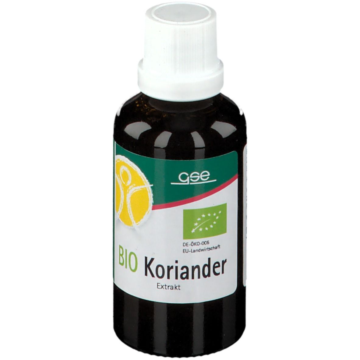 BIO Koriander