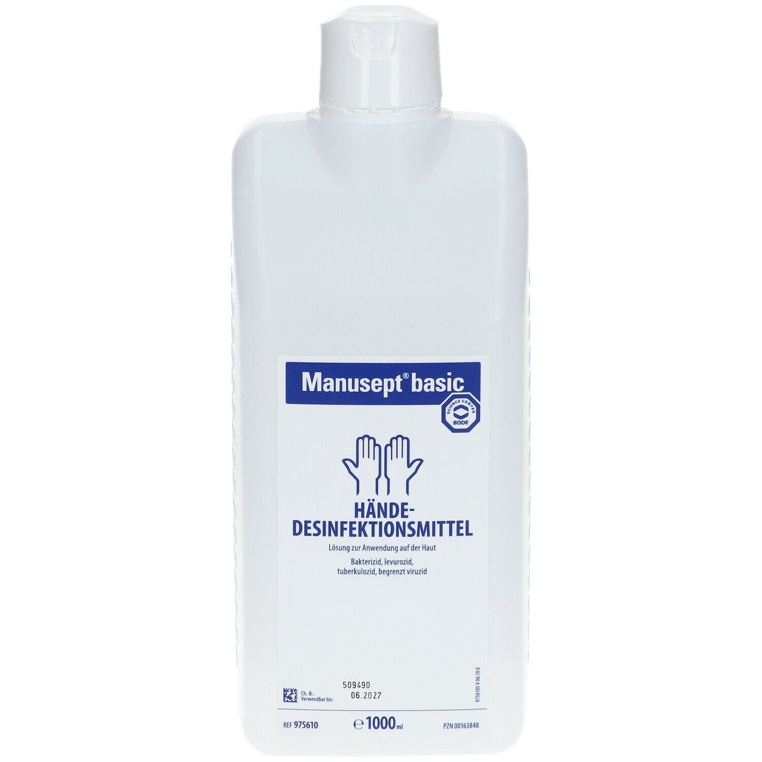 Manusept® basic Hände-Desinfektionsmittel