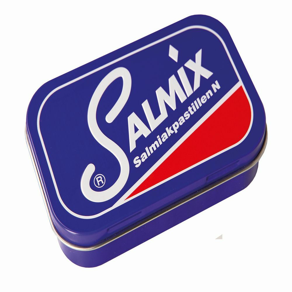 Salmix® Salmiakpastillen N