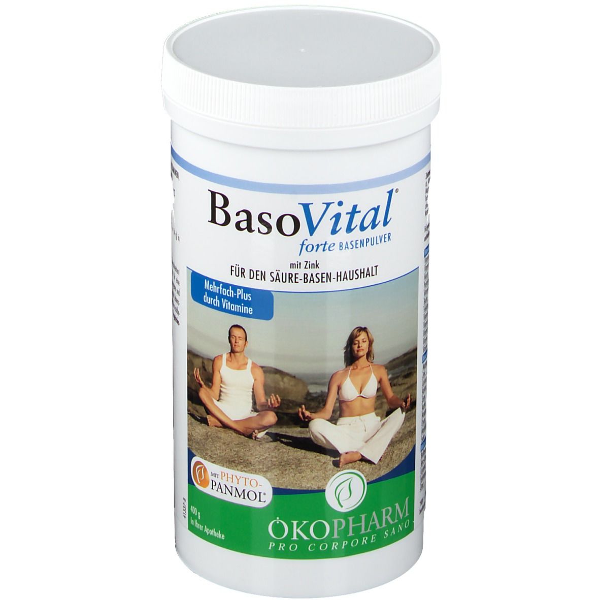 BasoVital® forte Basenpulver