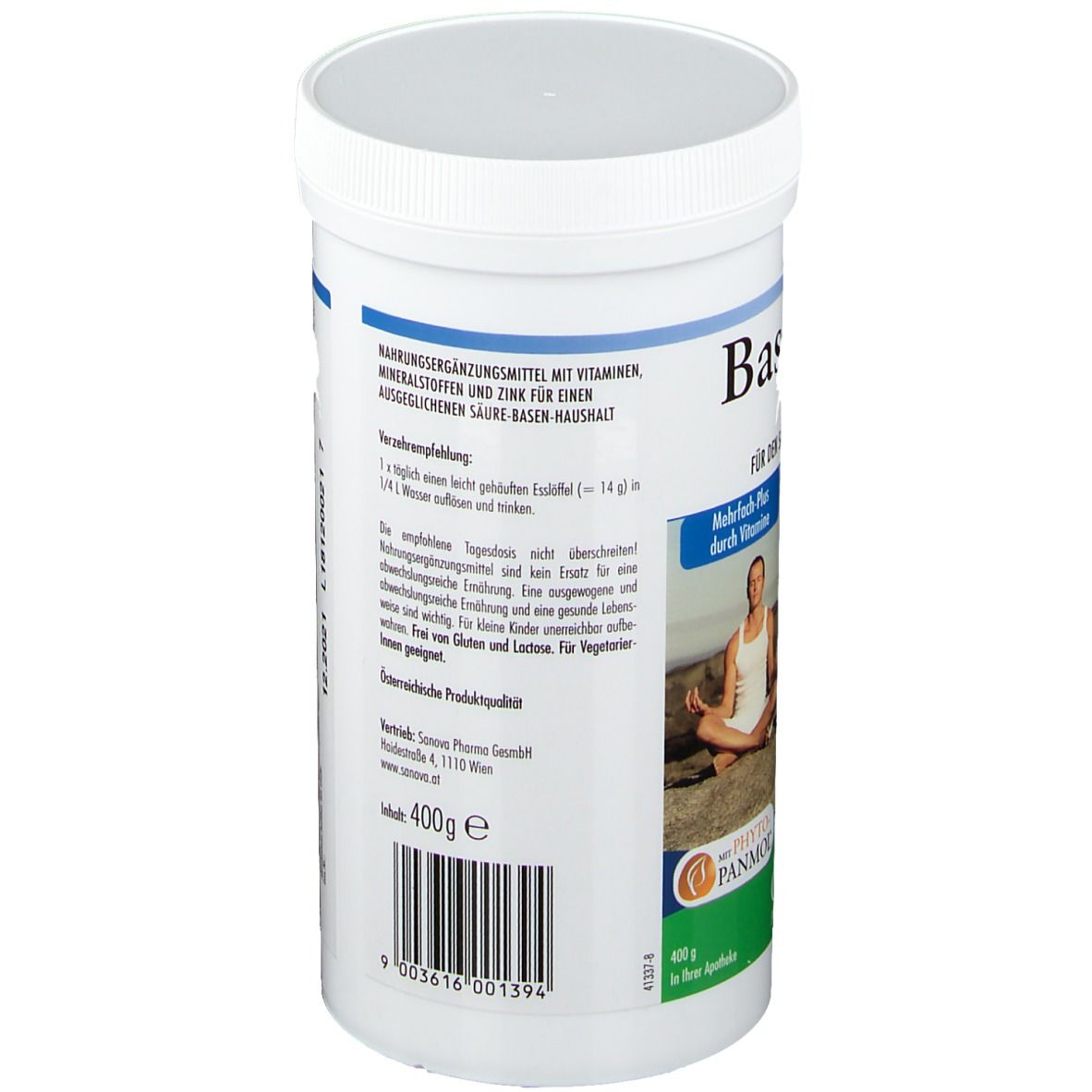 BasoVital® forte Basenpulver