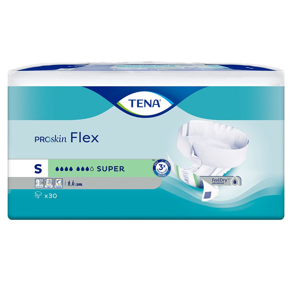 TENA Flex Super S