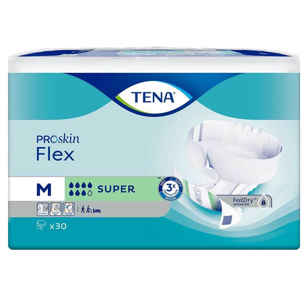 TENA Flex Super M