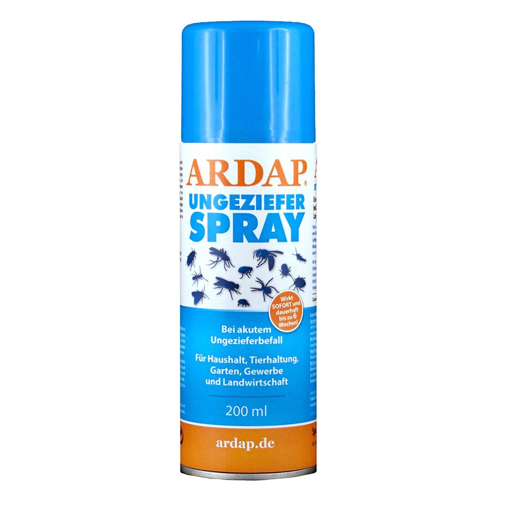 ARDAP® Ungezieferspray 200 ml 