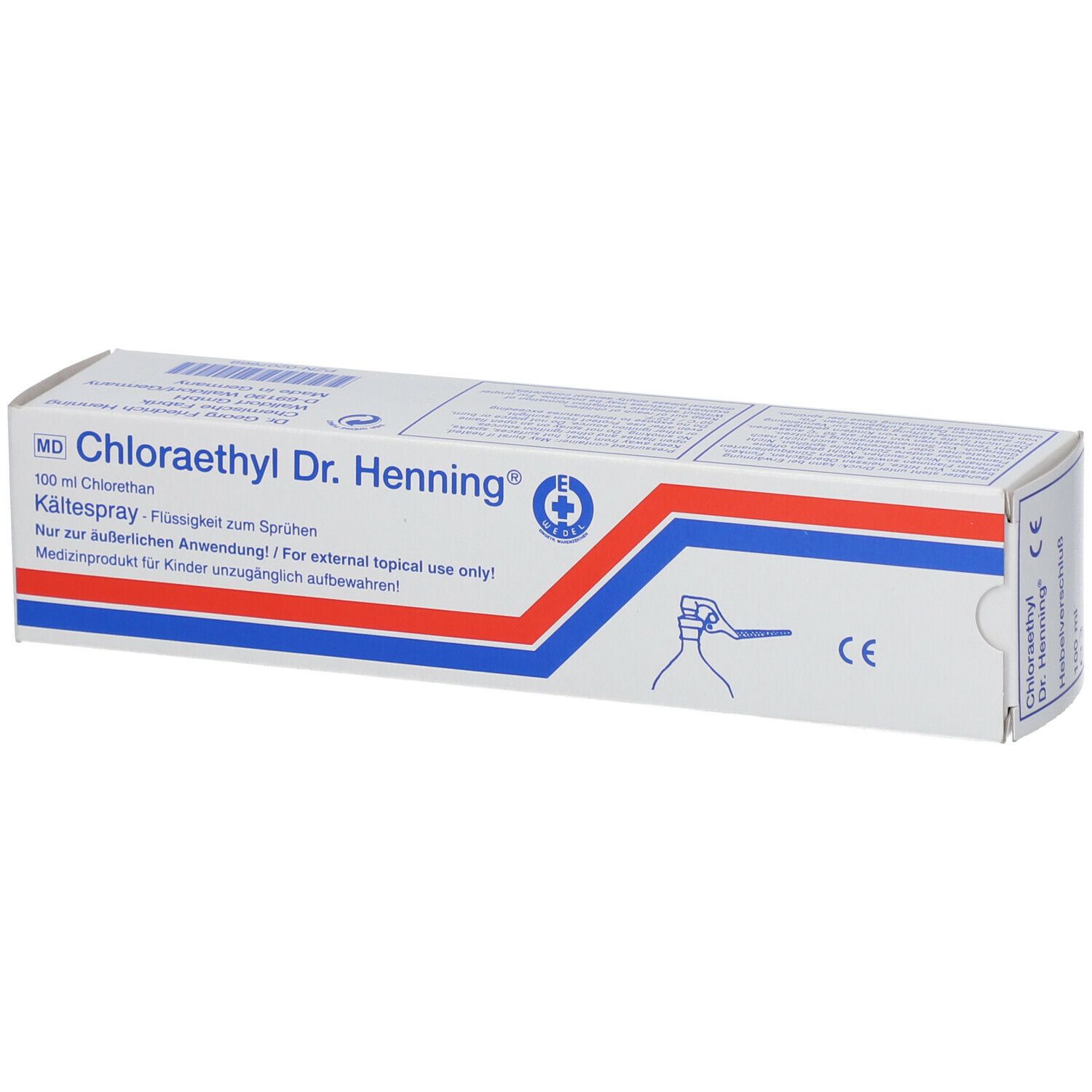 Chloraethyl Dr. Henning®