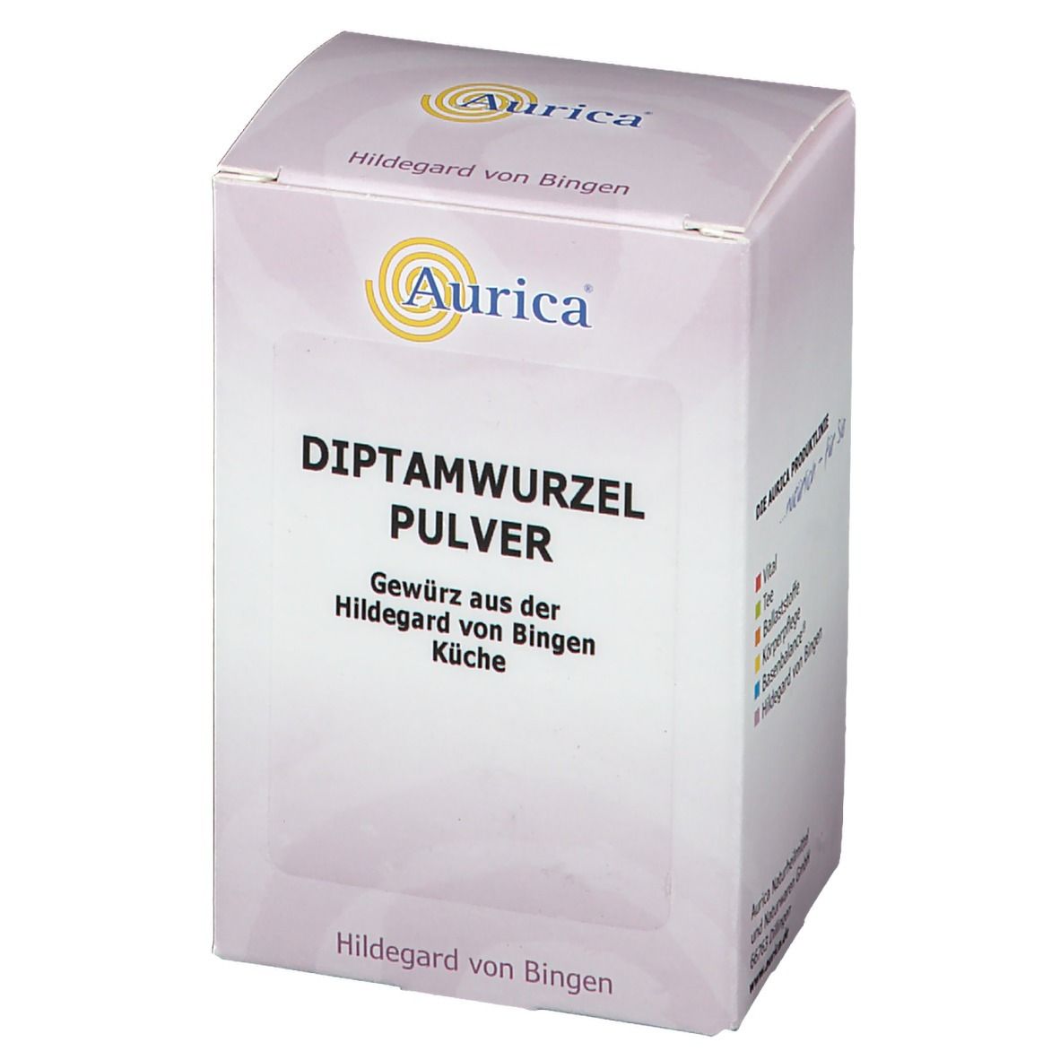 Aurica® Diptamkraut Pulver