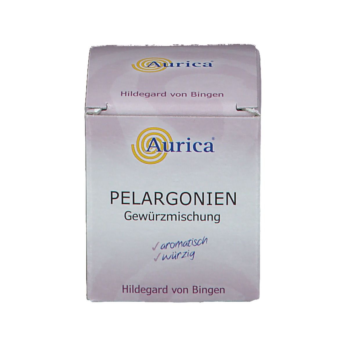 Aurica® Pelargonien Gewürzmischung