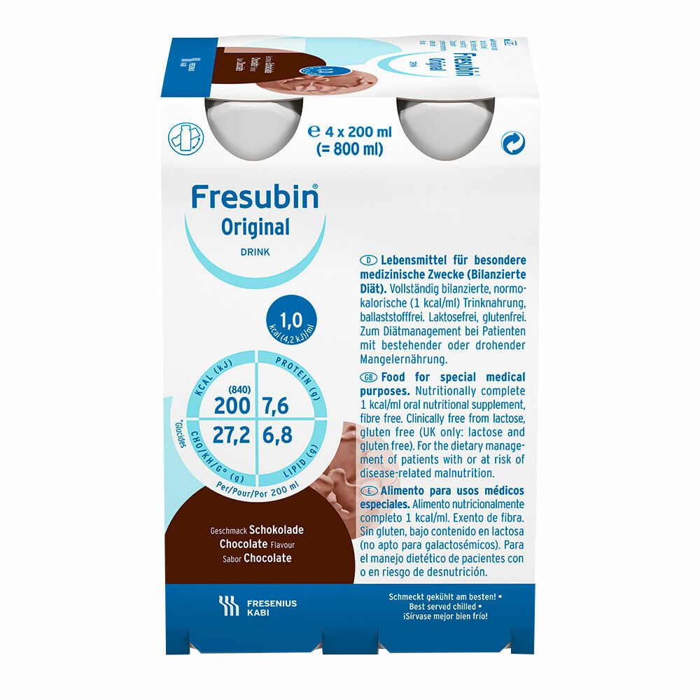 Fresubin® Original DRINK Schokolade