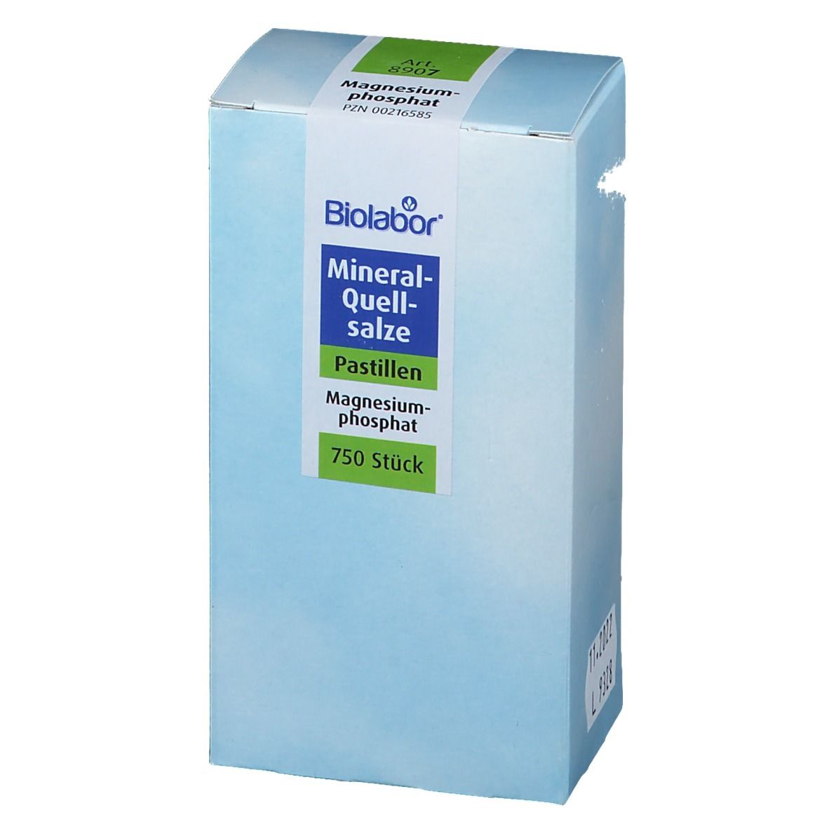 Biolabor® Mineral-Quellsalze Magnesiumphosphat