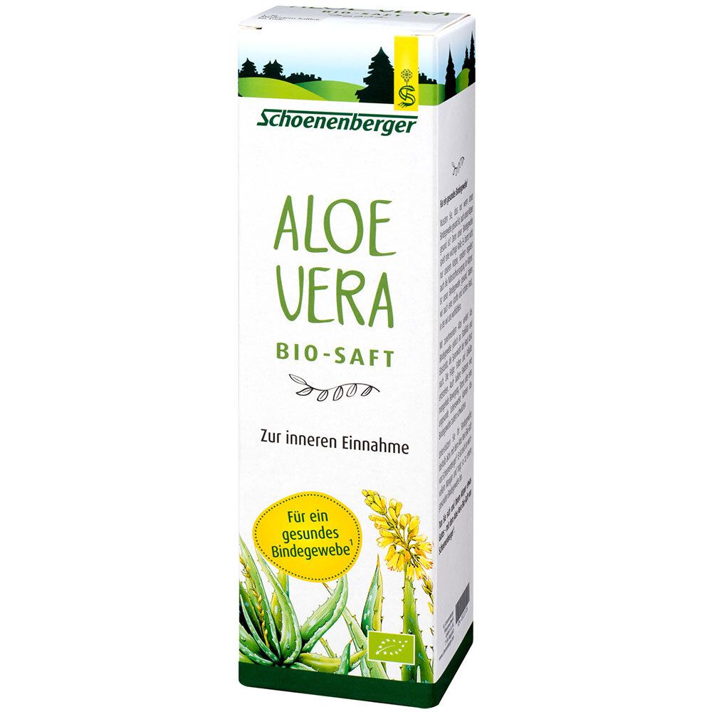 Schoenenberger® Aloe Vera Bio-Saft