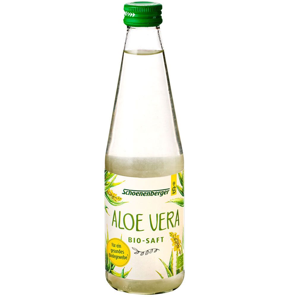 Schoenenberger® Aloe Vera Bio-Saft