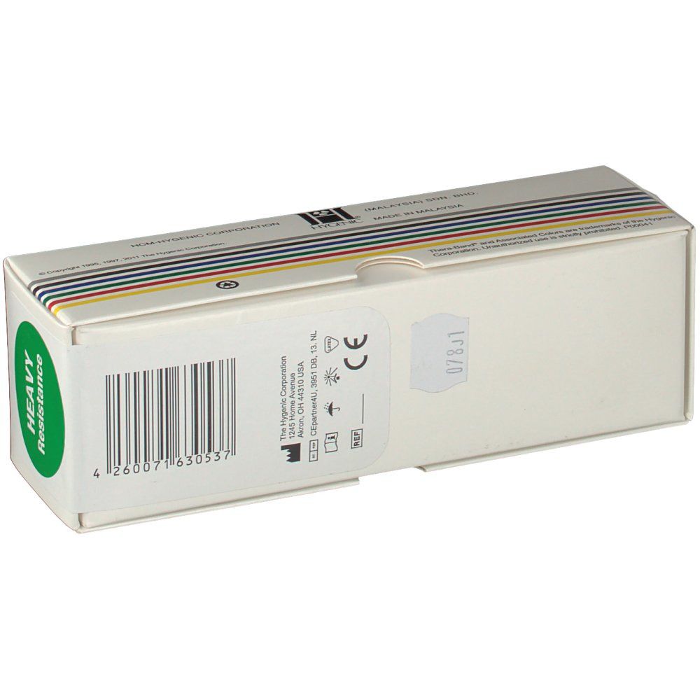 THERA BAND 5.5M GRUEN