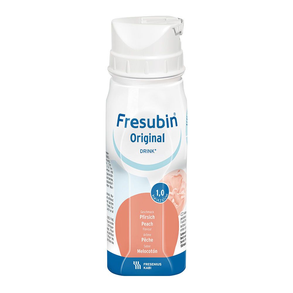 Fresubin® Original DRINK Pfirsich