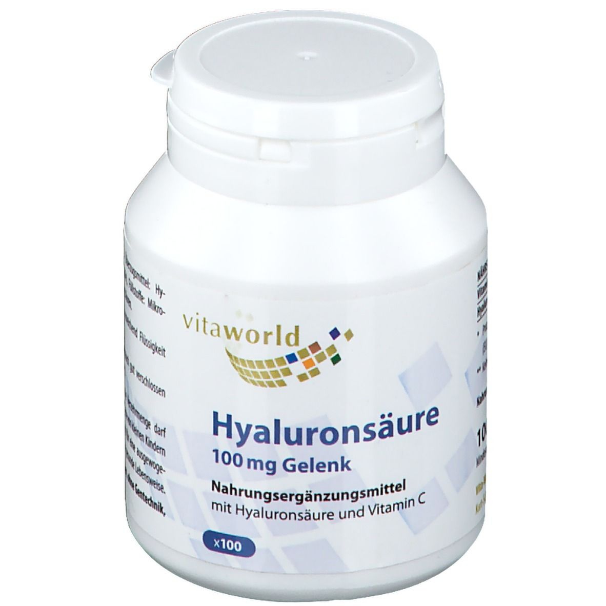 Hyaluron Säure 100 mg Gelenk