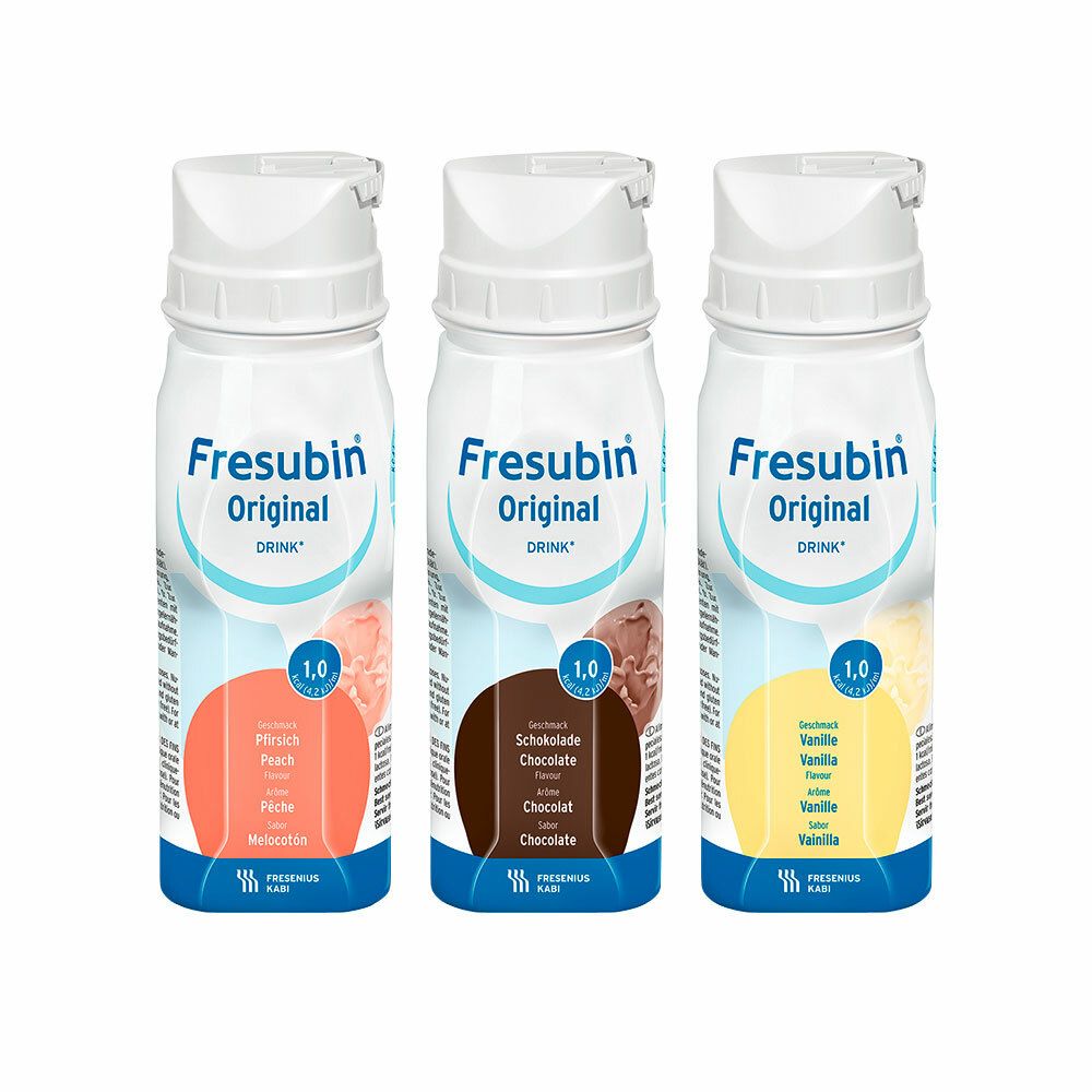 Fresubin® Original Drink Mischkarton