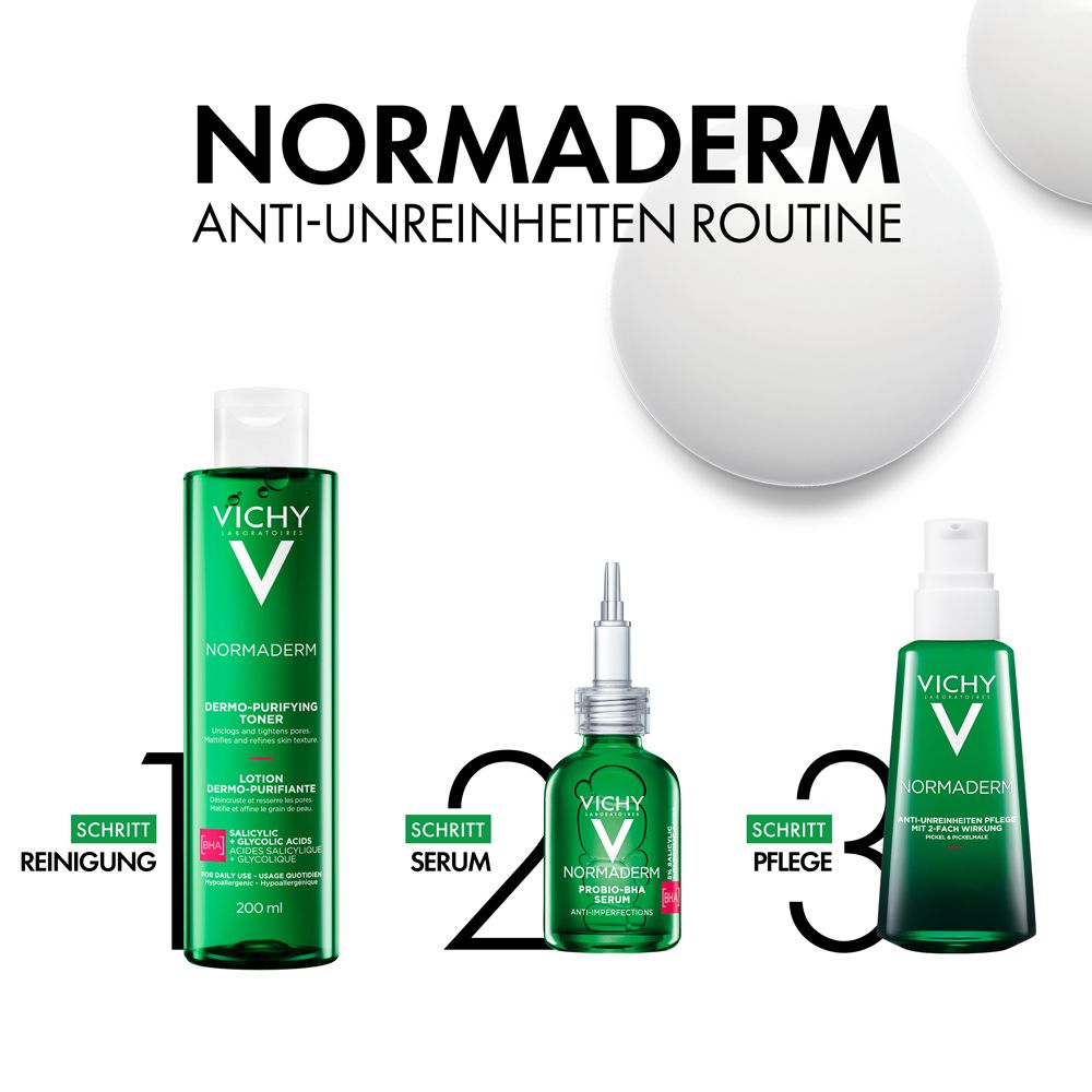 VICHY Normaderm Reinigungslotion