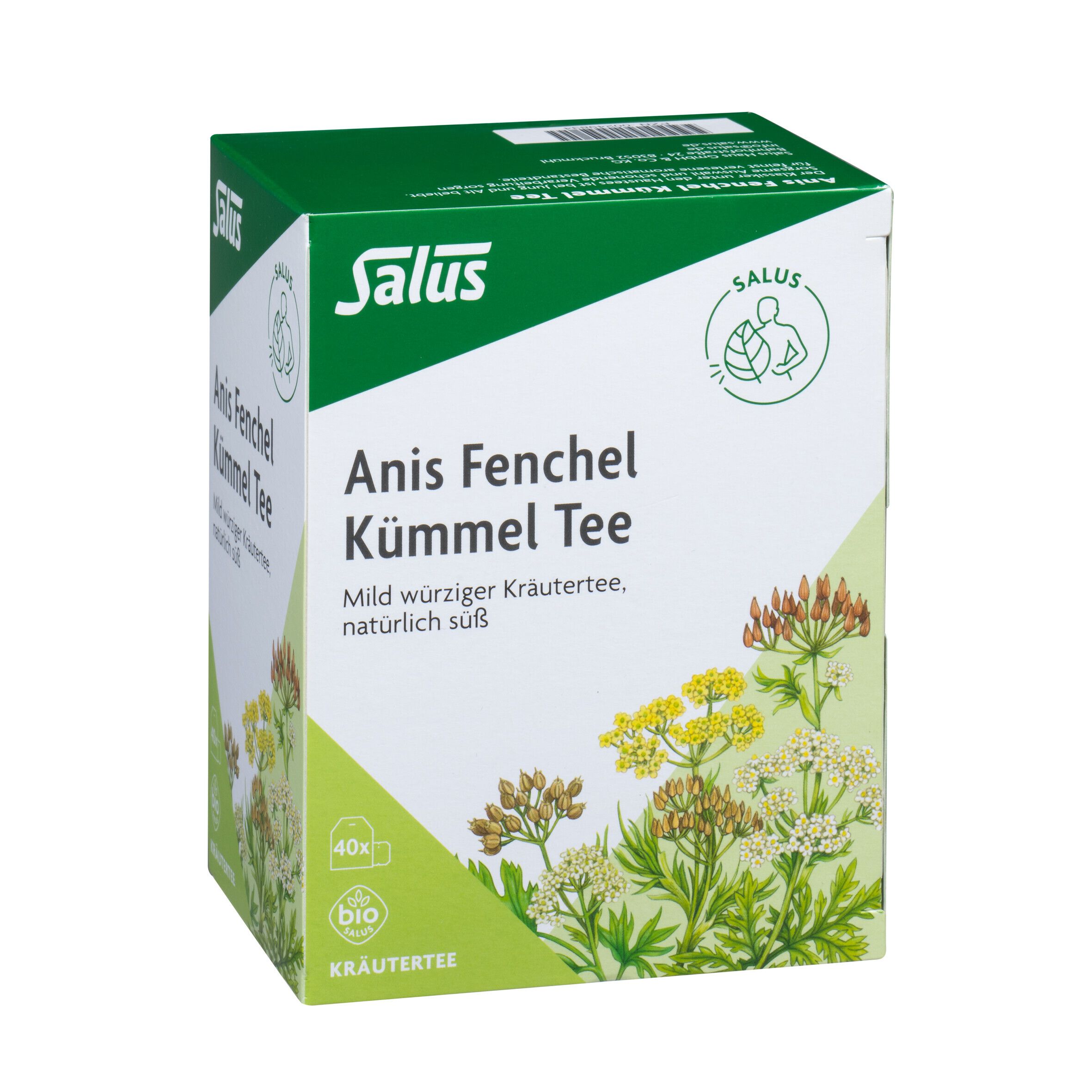 Salus® Anis Fenchel Kümmel Tee