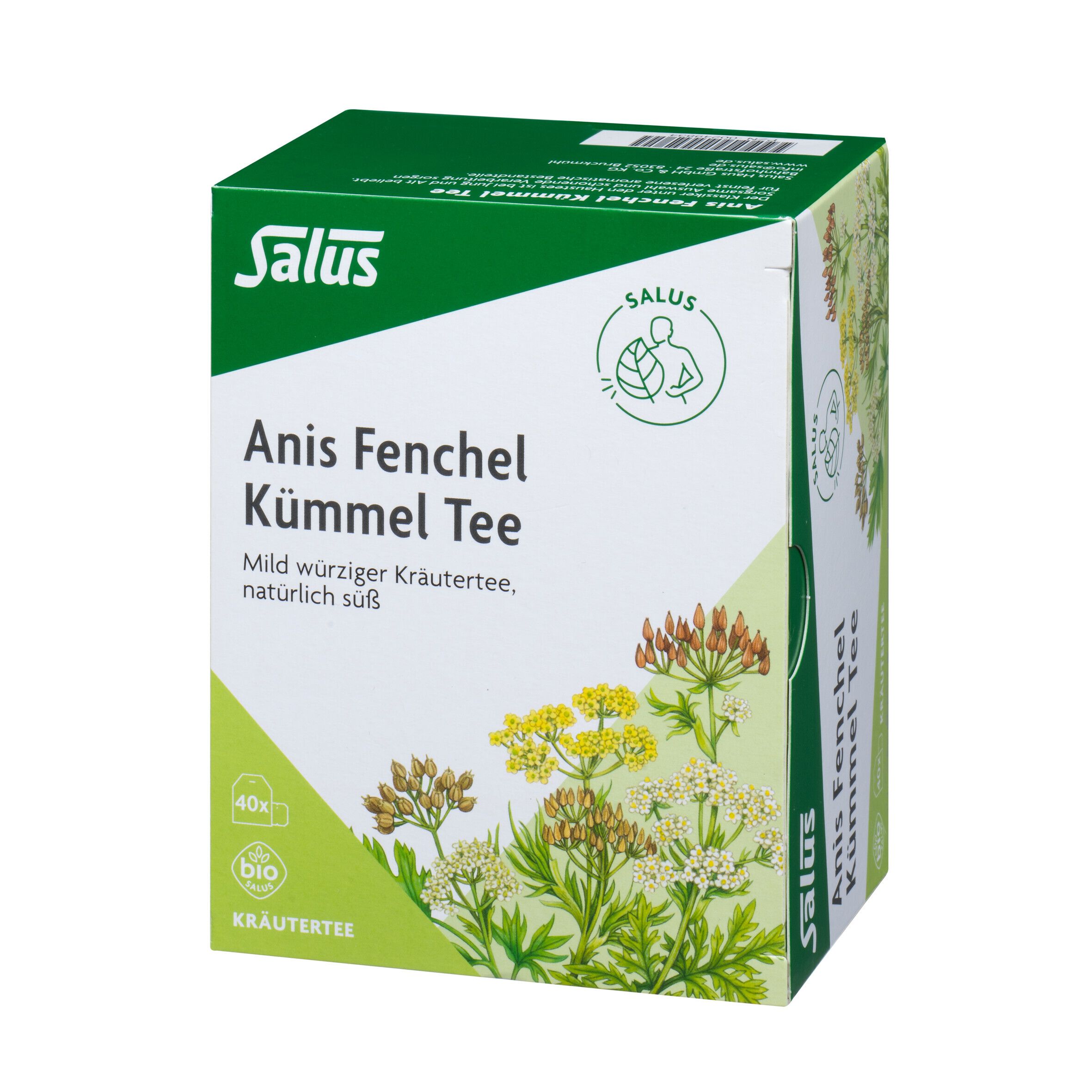 Salus® Anis Fenchel Kümmel Tee