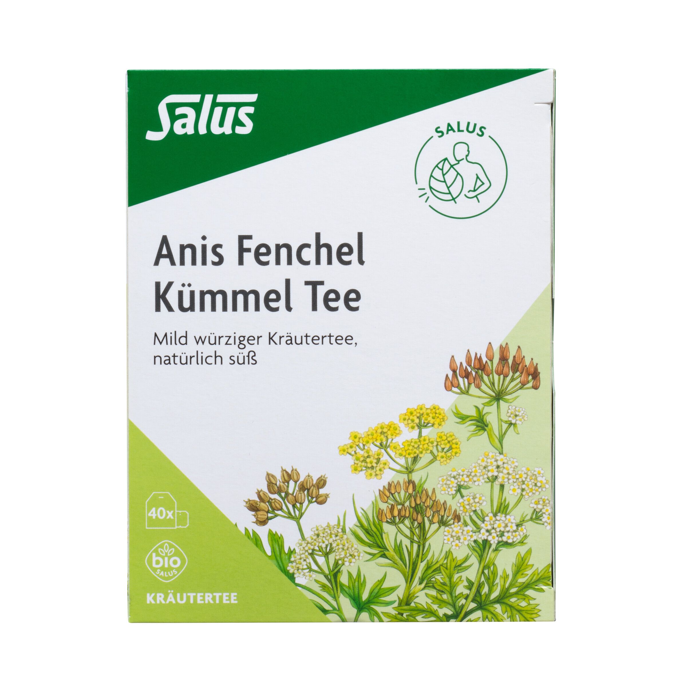 Salus® Anis Fenchel Kümmel Tee