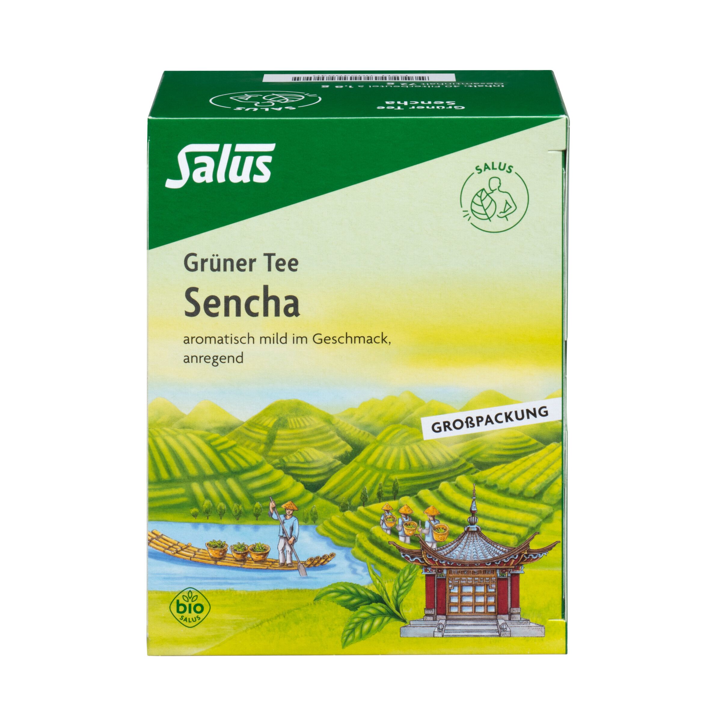 Salus® Sencha