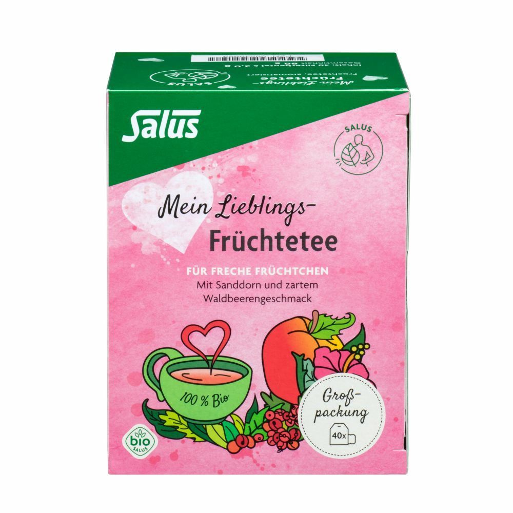 Salus® Mein Lieblings-Früchte-Tee