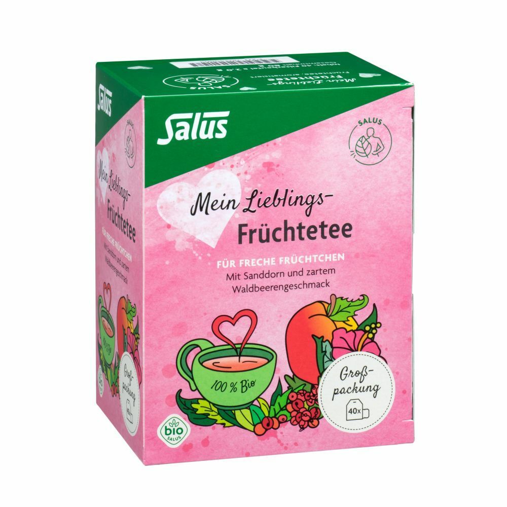 Salus® Mein Lieblings-Früchte-Tee