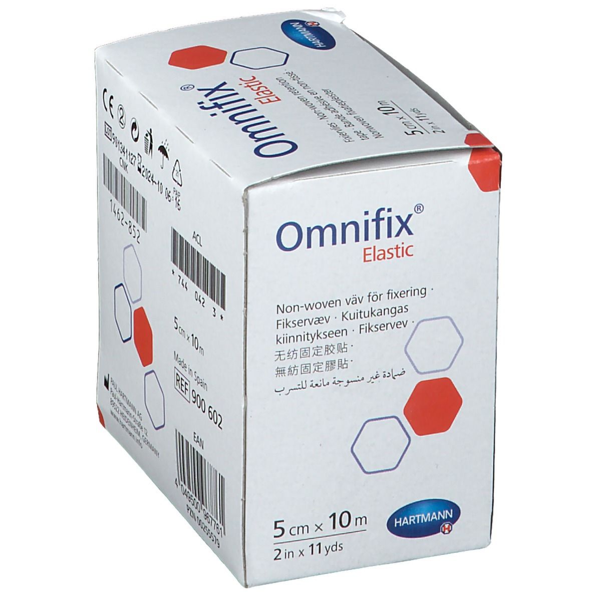 Omnifix® elastic Fixiervlies 5 cm x 10 m