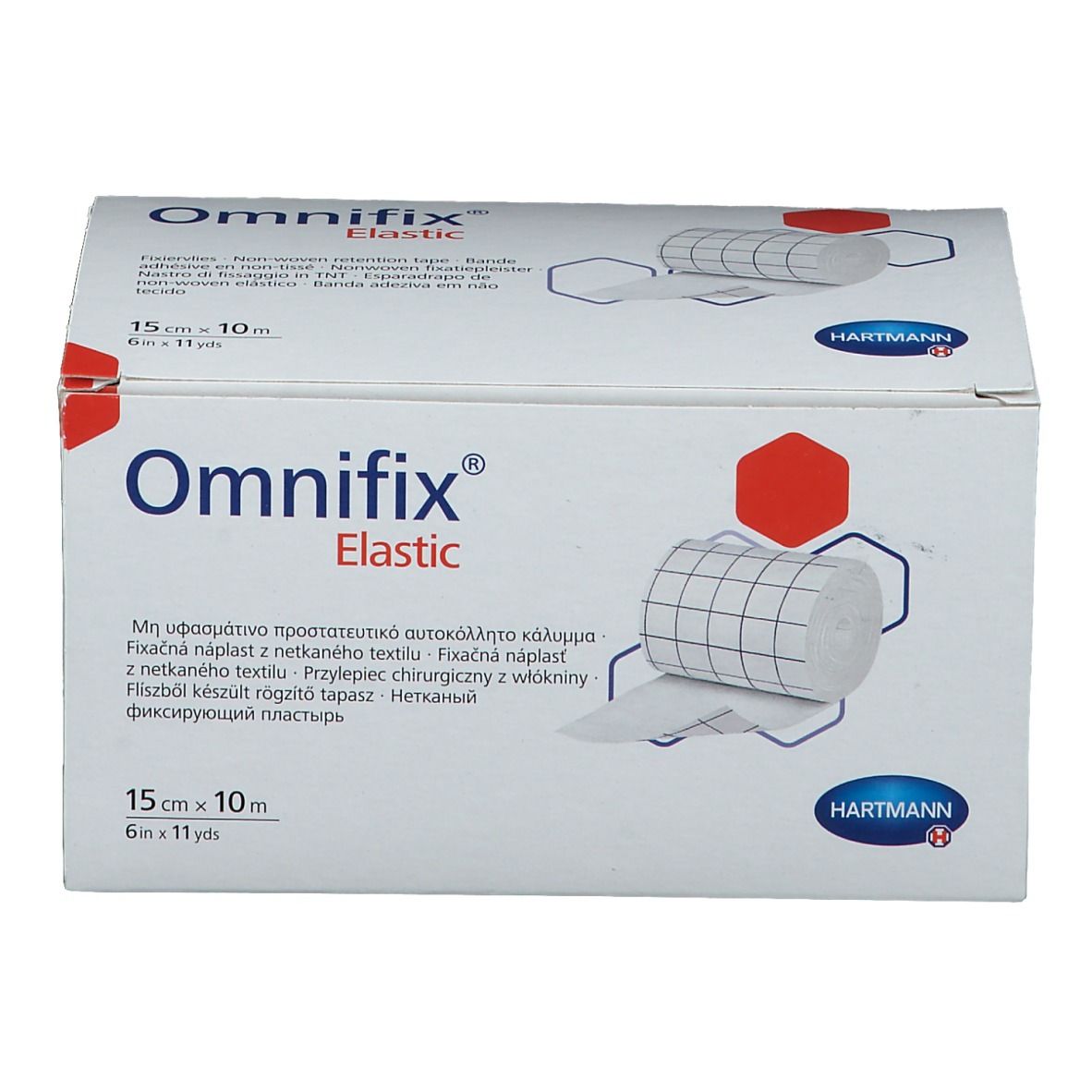 Omnifix® elastic Fixiervlies 15 cm x 10 m