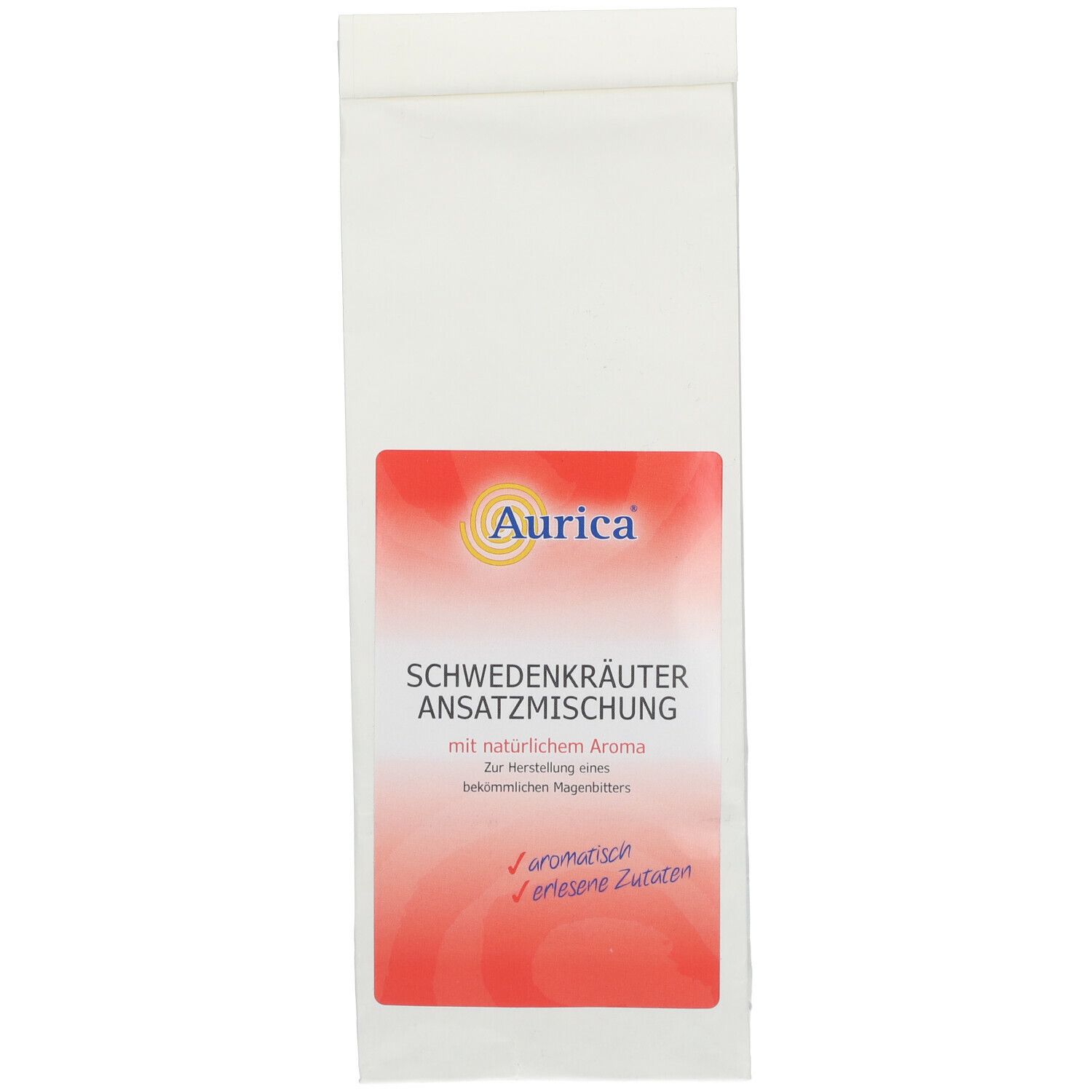 Aurica® Schwedenkräuter Ansatzmischung