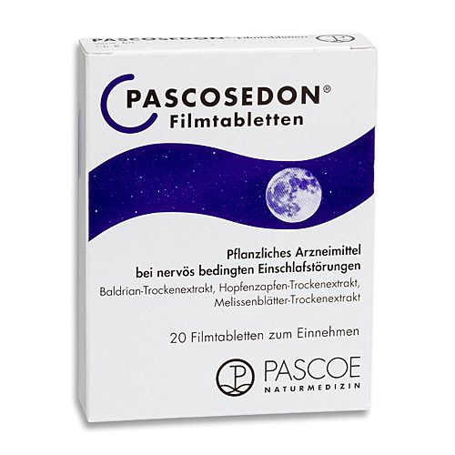 PASCOSEDON® Filmtabletten