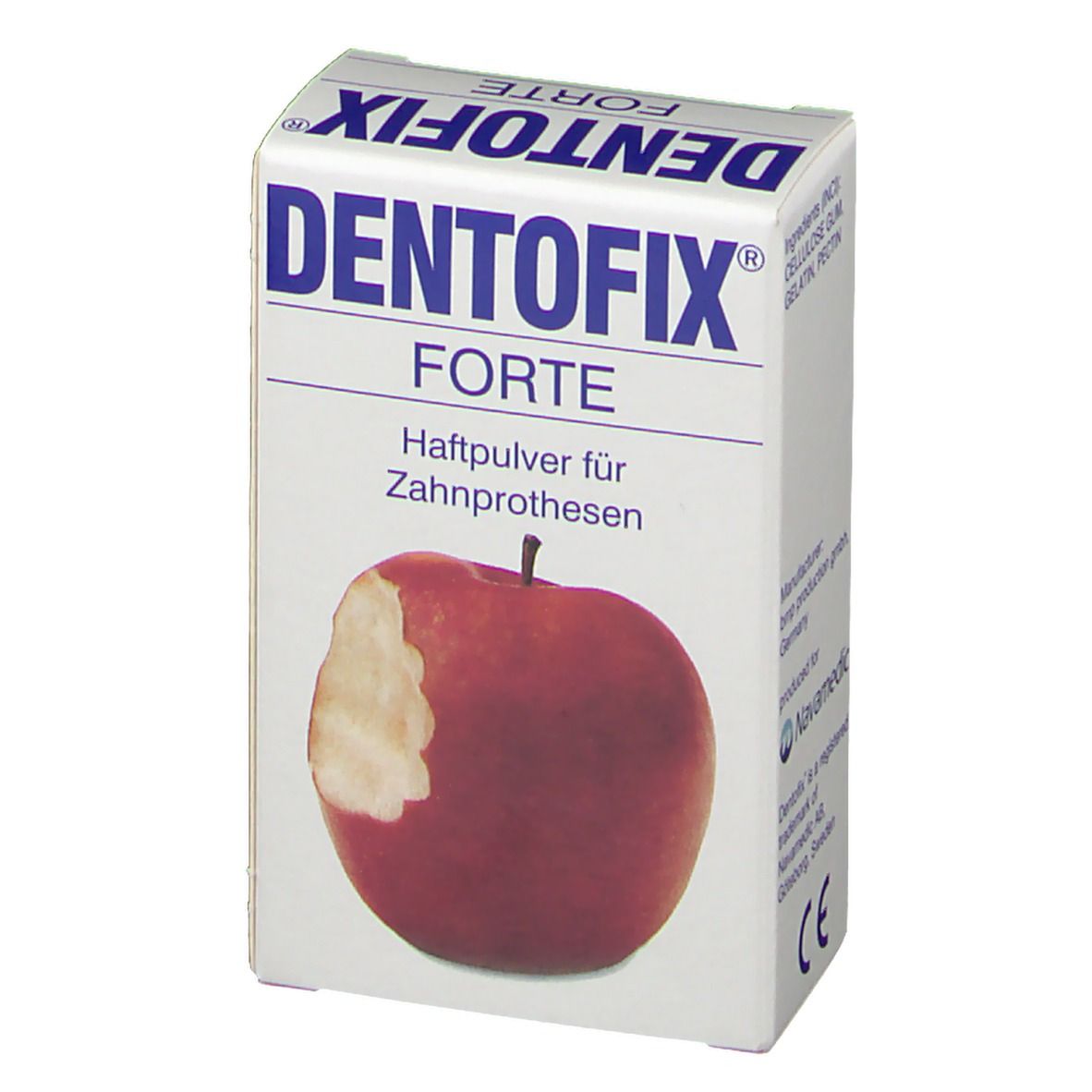 Dentofix - forte Haftpulver