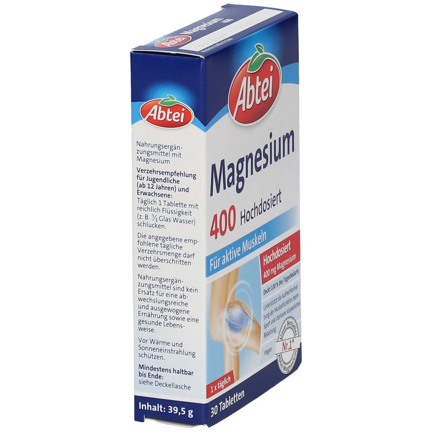 Abtei Magnesium 400