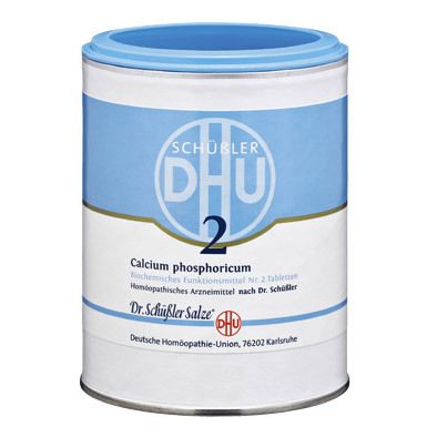 DHU Biochemie 2 Calcium phosphoricum D3
