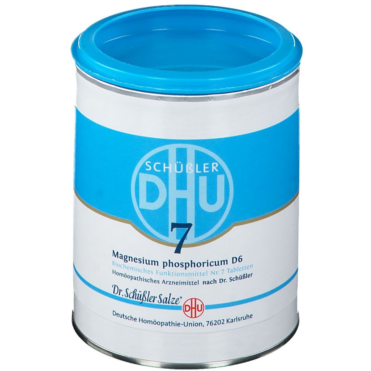 DHU Biochemie 7 Magnesium phosphoricum D6
