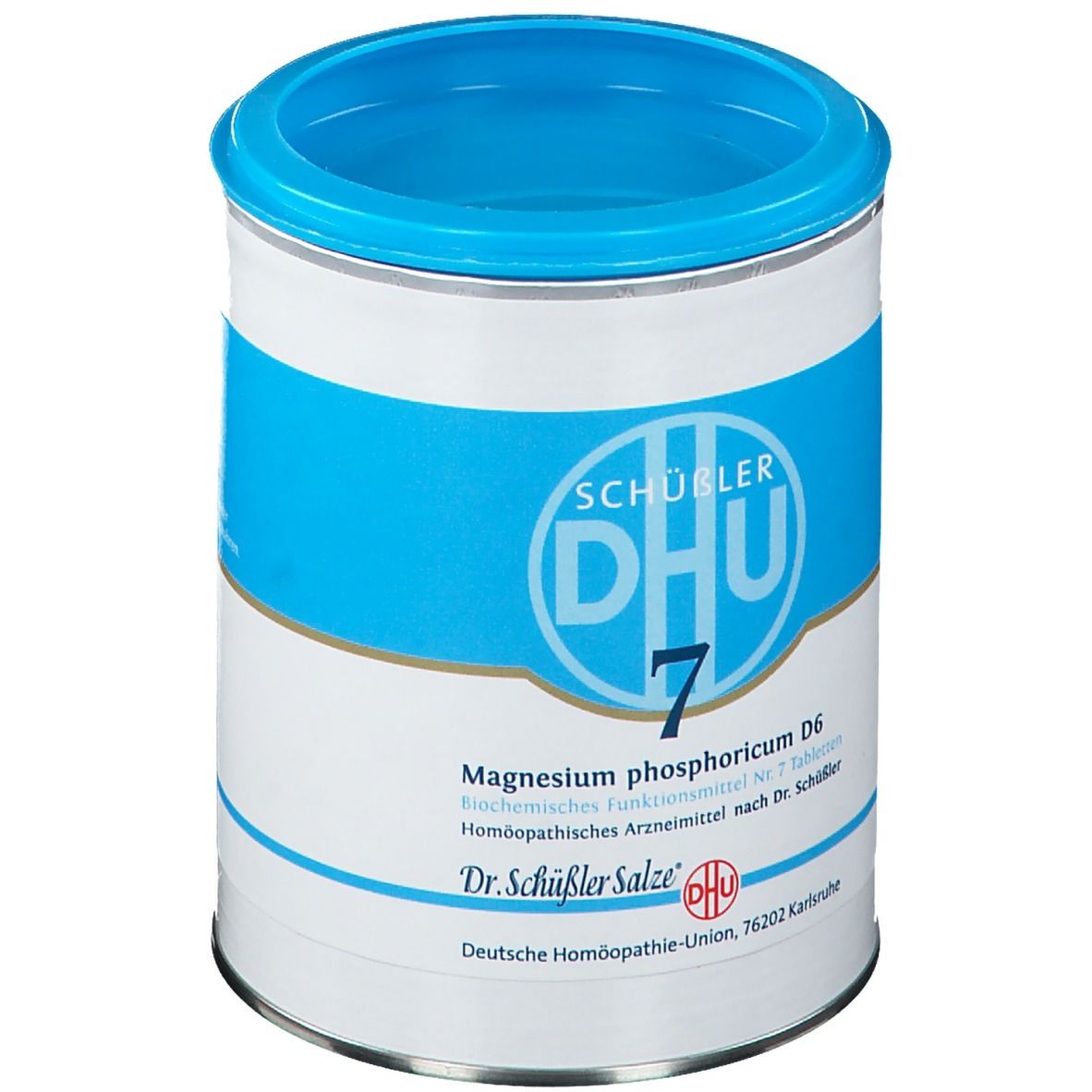 DHU Biochemie 7 Magnesium phosphoricum D6