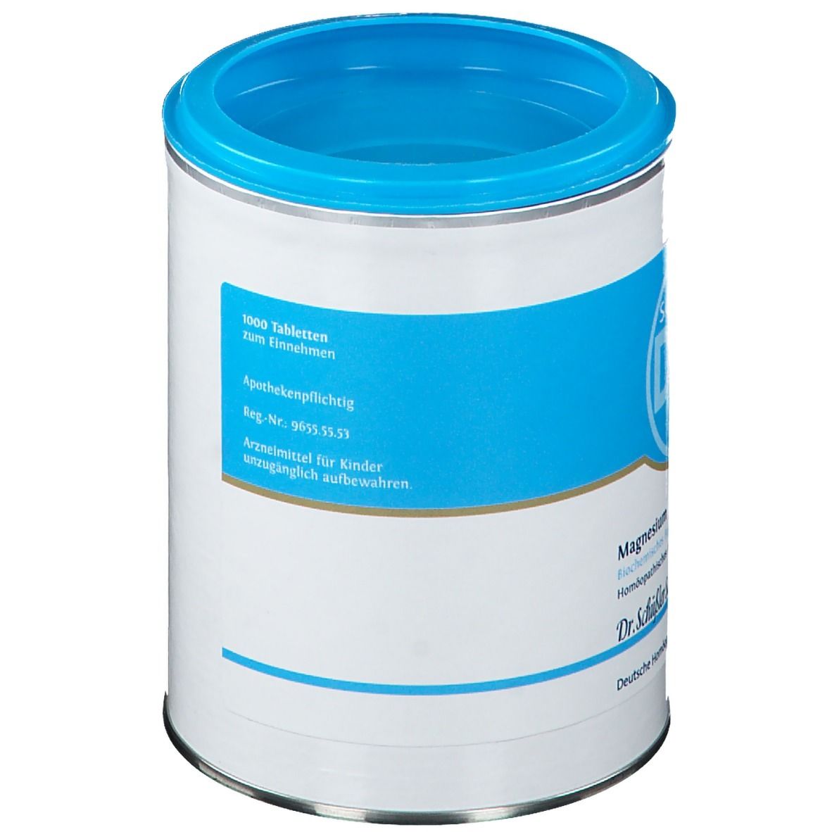 DHU Biochemie 7 Magnesium phosphoricum D6