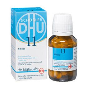 DHU Biochemie 11 Silicea D3