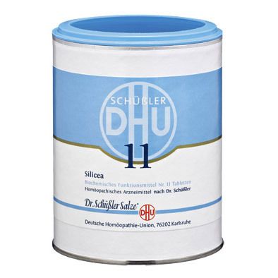 DHU Biochemie 11 Silicea D3