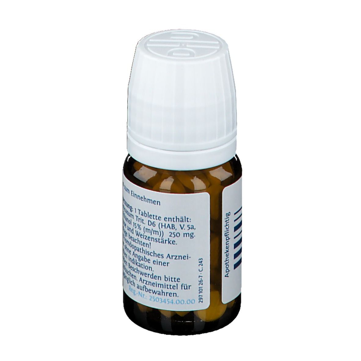 DHU Biochemie 13 Kalium arsenicosum D6
